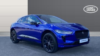 Jaguar I-Pace 294kW EV400 HSE Black 90kWh 5dr Auto 11kW Charger Electric Estate